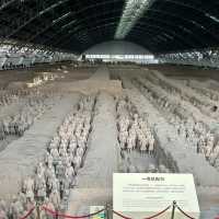 Xi’an: Where History Breathes and Warriors Stand Still