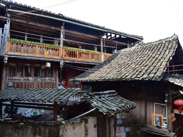 貴州大利侗寨旅遊攻略