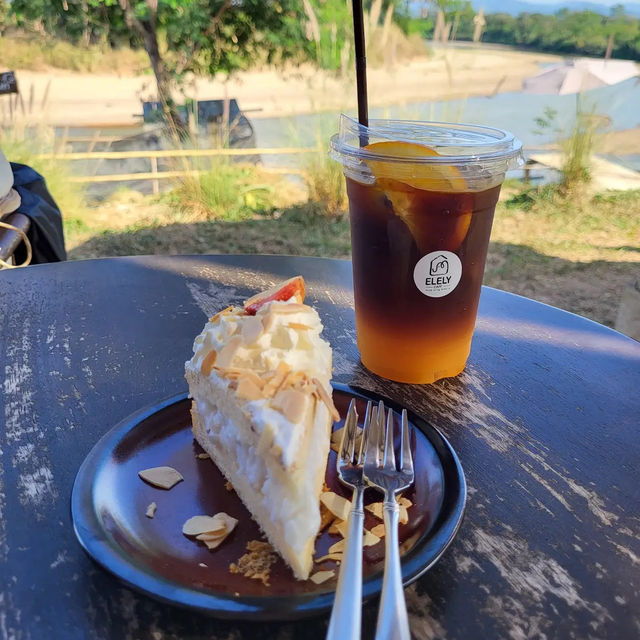 คาเฟ่ใกล้ชิดธรรมชาติที่เชียงใหม่ 🍃
