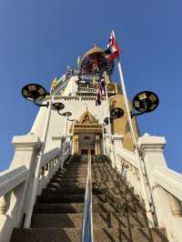 วัดอินทรวิหาร พระอารามหลวง 