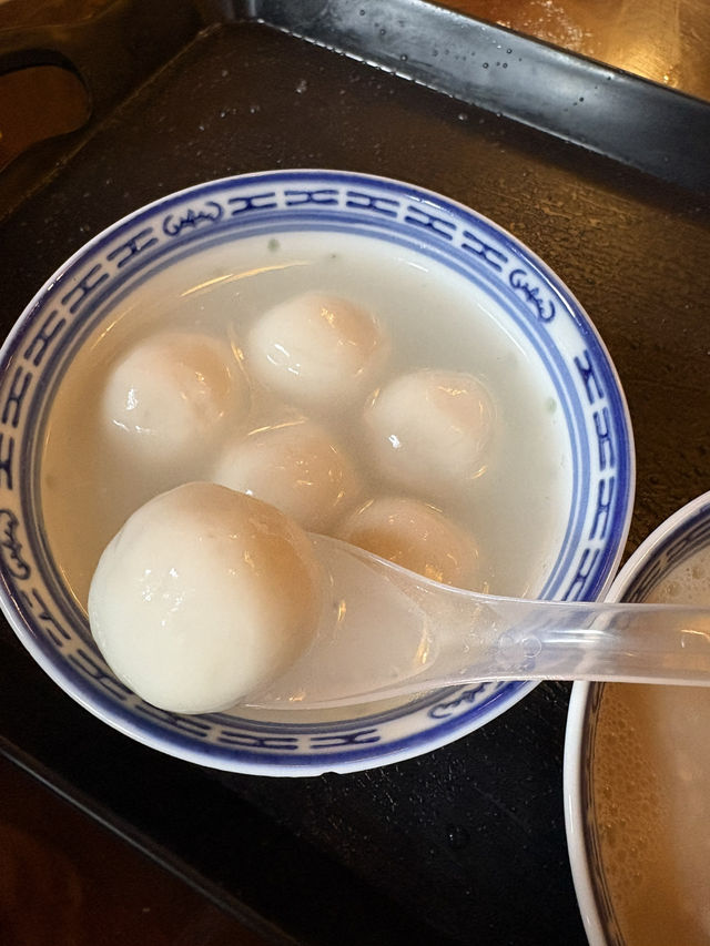 福州特色古街-上下杭,推介一嘗耳聾伯元宵 福州特色古街-上下杭,推介一嘗耳聾伯元宵