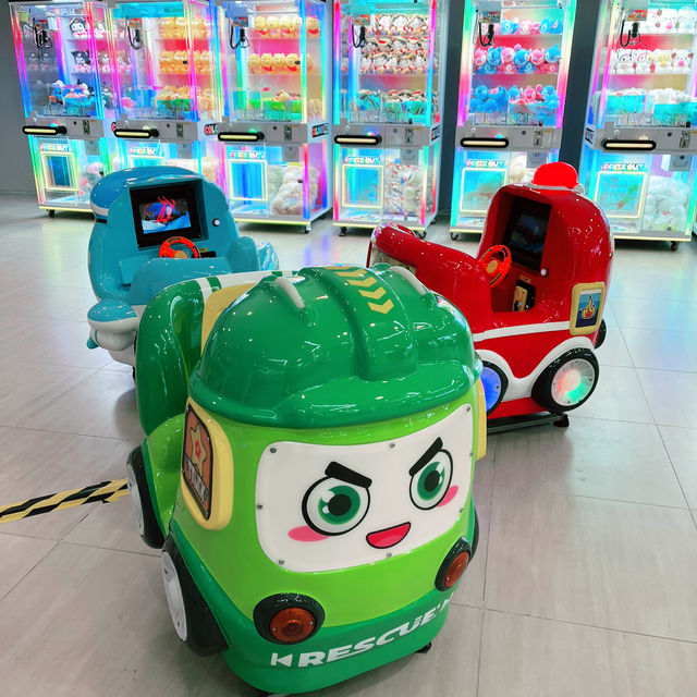 “Game On: Where Fun Meets Adventure in the City!”