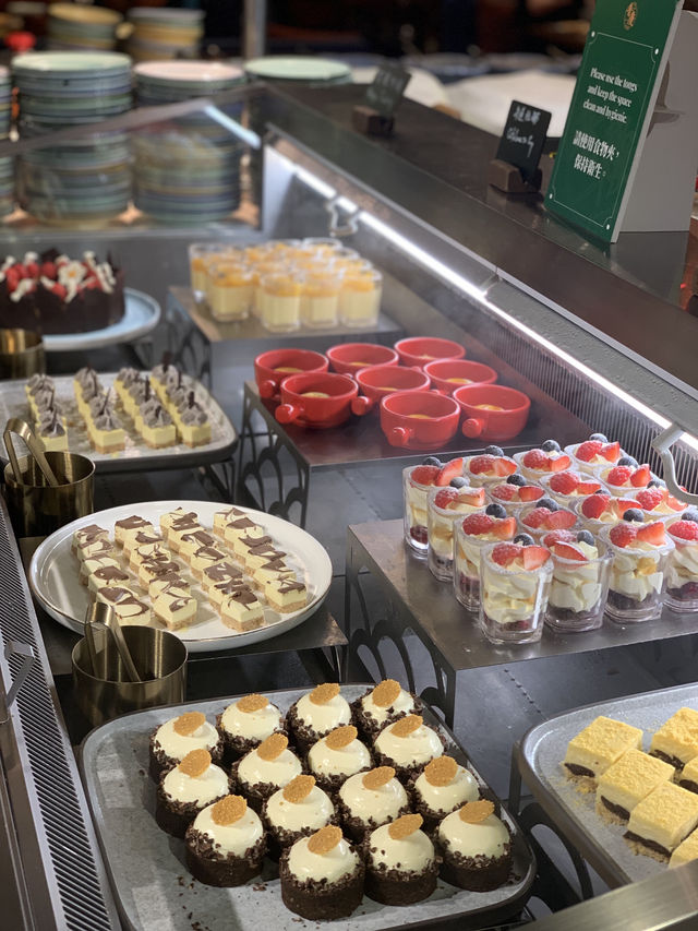 🌸✨Amazing Afternoon Tea Buffet At Eaton Hotel✨🌸