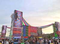 MAHA SONGKRAN Festival สุขสงกรานต์ที่ท้องสนามหลวง