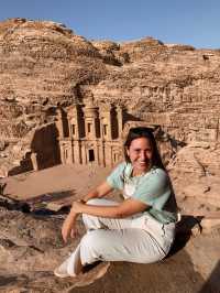 A Family Journey Through the Rose-Red City: Discovering the Wonders of Petra