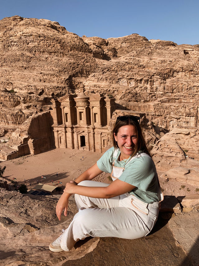 A Family Journey Through the Rose-Red City: Discovering the Wonders of Petra