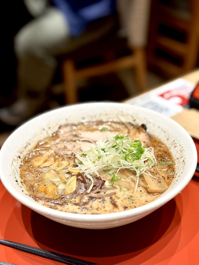 炙‧宴拉麵原來咁好食