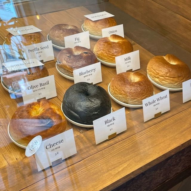 💘원주 최고의 베이글맛집🙉에피베이글😍