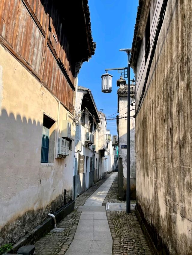 Chongren Ancient Town: A Thousand Years of Serenity