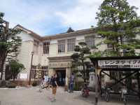 郡上八幡博覧館・郡上八幡旧庁舎記念館・中庄菓子店を観光！