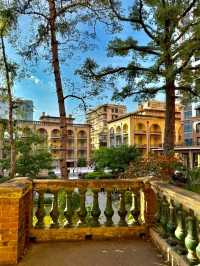 Diwei Compound: A Timeless Gem of Wuzhou