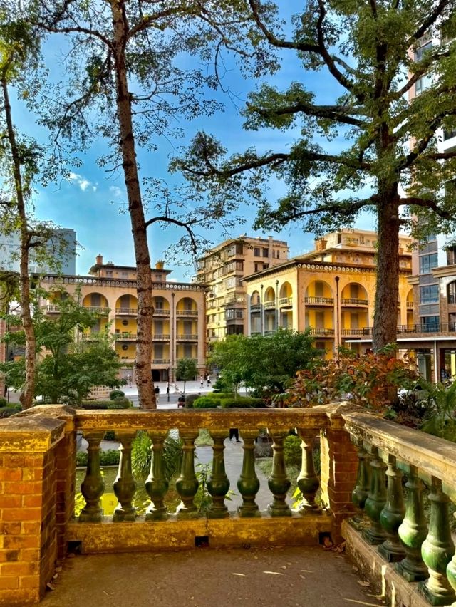Diwei Compound: A Timeless Gem of Wuzhou