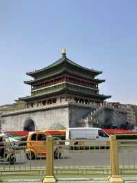 Whispers of the Past – Temple Serenity in Xi’an