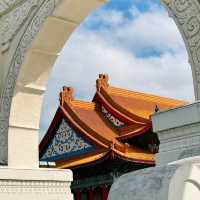 Liberty Square Arch