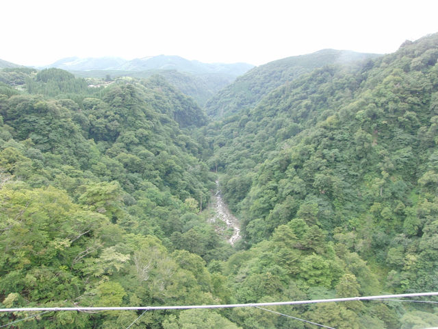 日本一の絶景吊橋！九重“夢”大吊橋と川遊びで自然を満喫しよう♪