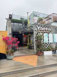 大梅沙藝術村：飲手沖咖啡，上藝術課堂