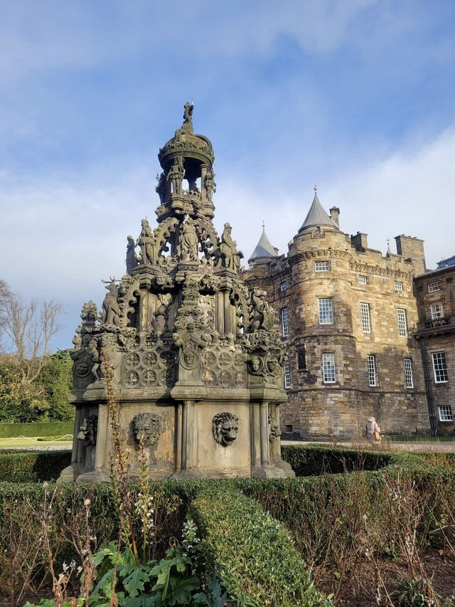 Palace of Holyroodhouse