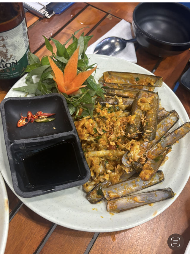 나트랑 맛집 빈산!!