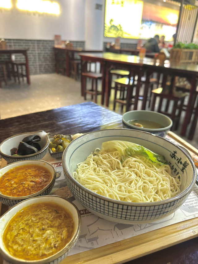 【中国🇨🇳上海】上海グルメで絶対食べたい🦀蟹黄面専門店🦀
