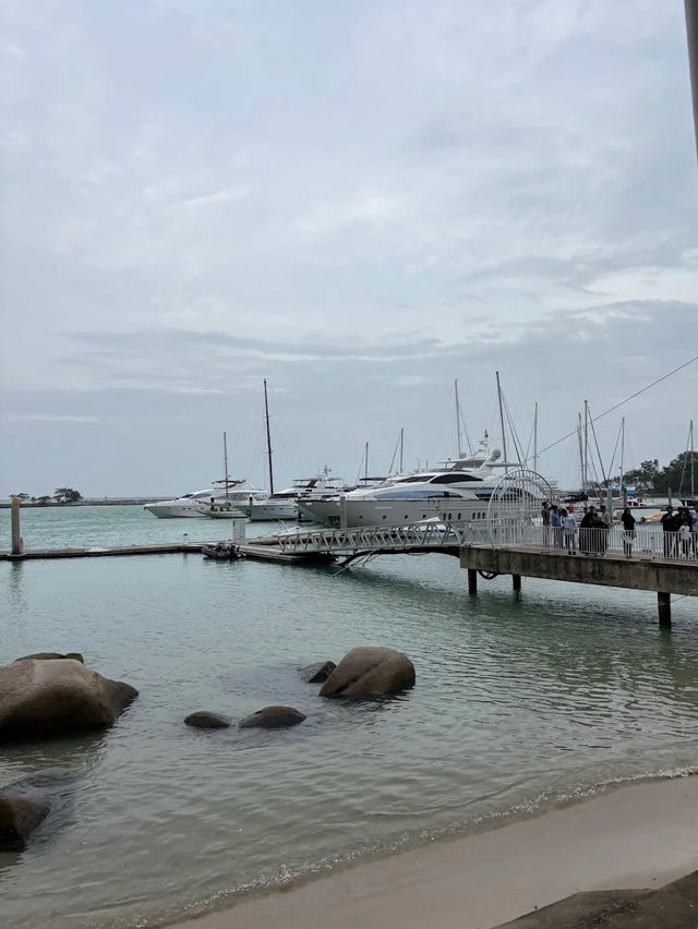 Nongsa Point Marina & Resort