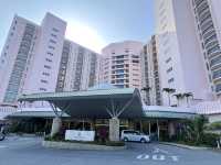 Oriental Hotel Okinawa โรงแรมติดทะเลโอกินาว่า