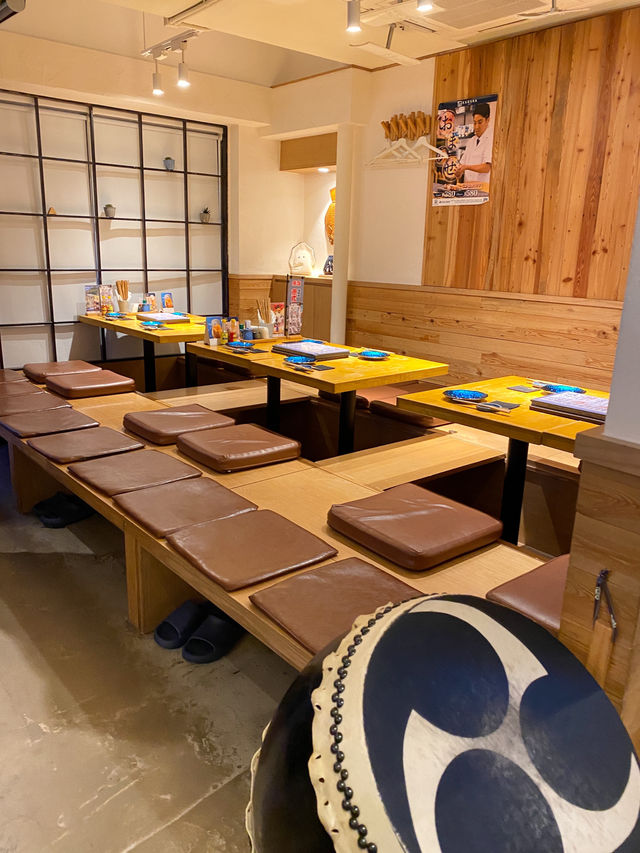 日式蠔食。氣氛滿滿@牡蠣小屋