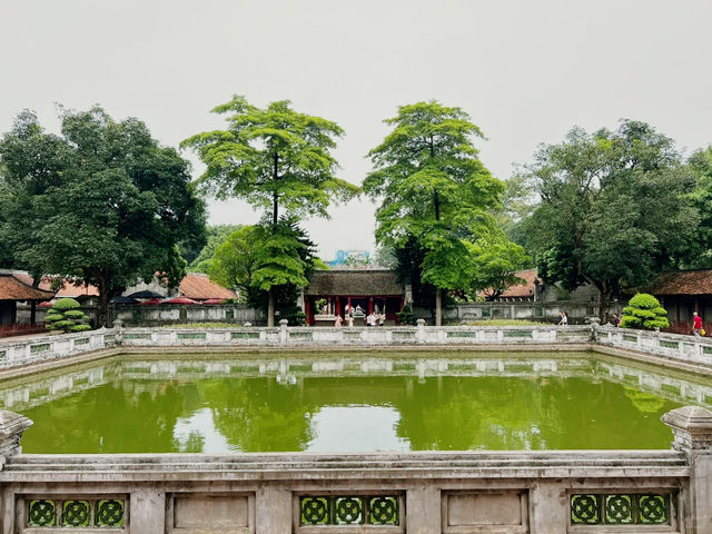 河內文廟國子監🇻🇳 