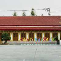 วัดกระทุ่มเสือปลา 