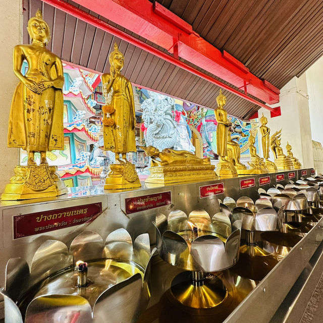 วัดกระทุ่มเสือปลา 