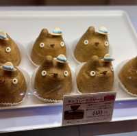 【東京×世田谷】ジブリ好きにはたまらない トトロのシュークリーム