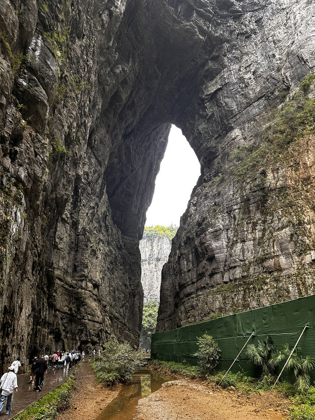 Easy self planned day-trip to Wulong Krast
