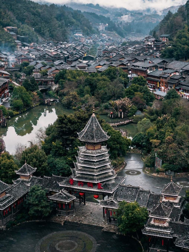 Hongshi Forest, Guizhou