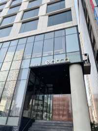 【ソウル🇰🇷 清潭洞】広くて快適♡眺望も⭕️セレブな街✨のスタイリッシュなホテル🏨