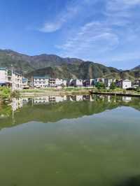 歲月江山。戴笠故居