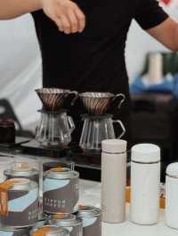 Coffee Hong Kong x Tokyo Coffee Festival