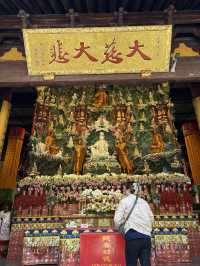 เที่ยวเซี่ยงไฮ้  ไปไหนดี สายมูห้ามพลาด !!