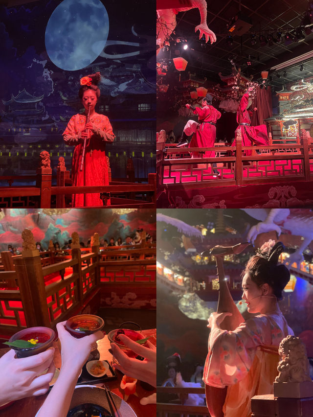 Xuyan, Imperial Banquet in Shanghai! 👑🇨🇳