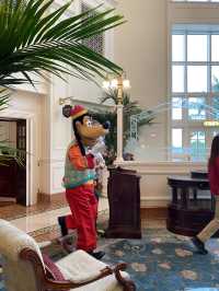 【香港🇭🇰ディズニー公式ホテル】Hollywood Hotel