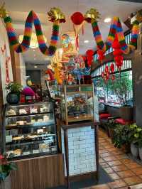 Charming cafe in Hat Yai