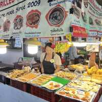 ตลาดน้ำคลองลัดมะยม
