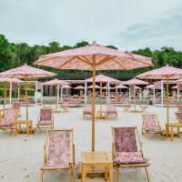 The Dior Dioriviera Pop-Up and Café in Desaru Coast