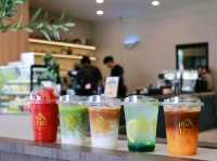 เป็นบ้าน คาเฟ่เปิดใหม่