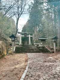 岐阜🎗️飛騨高山】聖地巡礼‼️君の名はの有名シーンに登場する、あの神社⛩️🎬