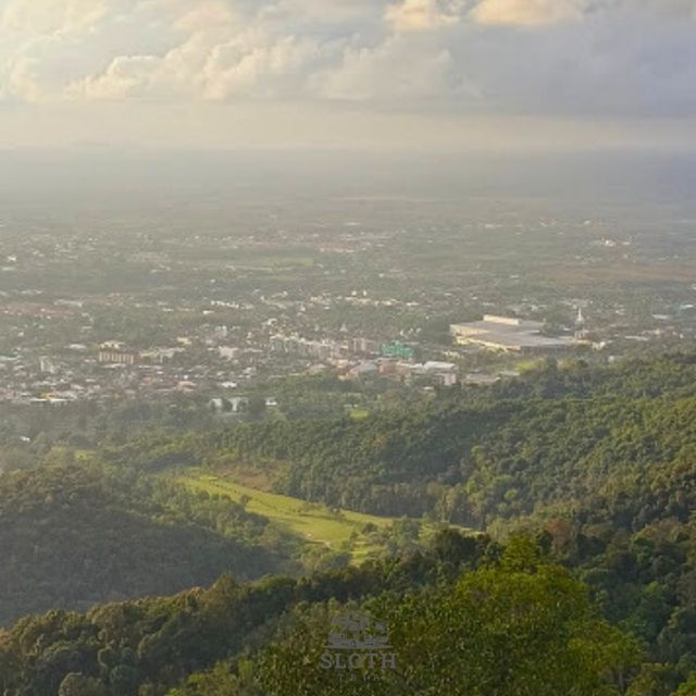 🌄  จุดชมวิวเขาคอหงษ์