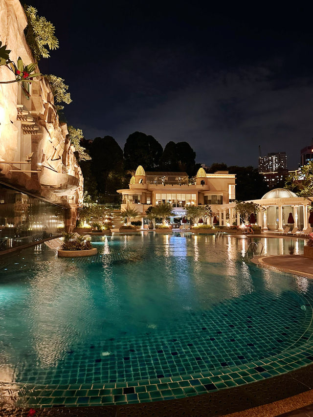 Sunway Resort Hotel – A Sustainable Escape