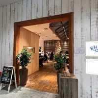 【神奈川】🇯🇵 RHC カフェみなとみらい店