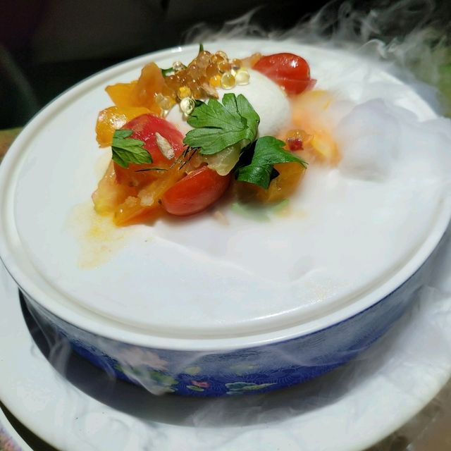 Immersive Culinary Journey at Le Petit Chef Singapore