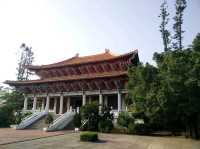 #壽山忠烈祠-高雄市鼓山區