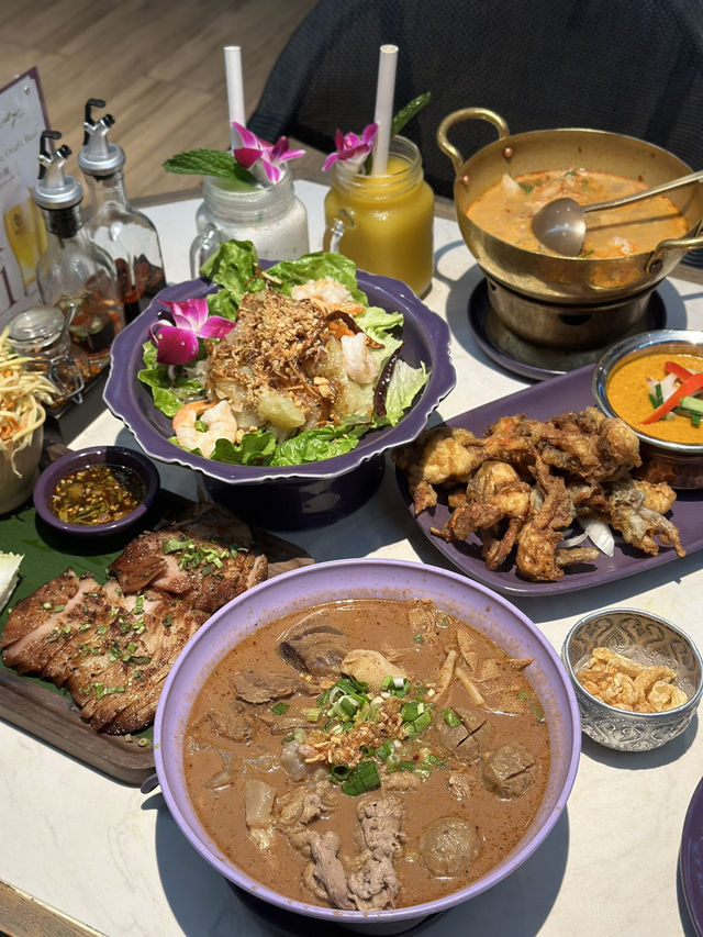 新城市廣場惹味泰菜🇹🇭