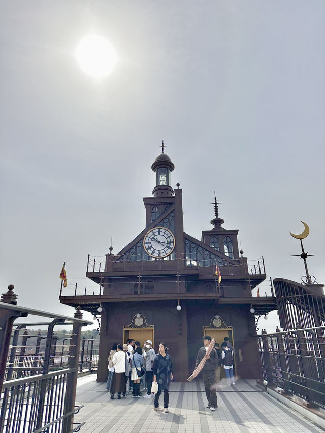 🇯🇵 名古屋吉卜力公園免費打卡位🎀